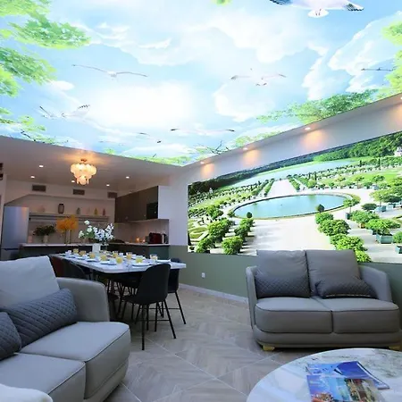 Triplex 250m² 6ch - Clim - Tres Spacieux - Paříž