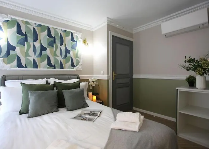 Triplex 250m² 6ch - Clim - Tres Spacieux - Апартаменты