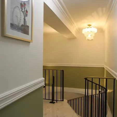 Triplex 250m² 6ch - Clim - Tres Spacieux - Lejlighed Paris