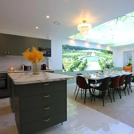 Apartament Triplex 250m² 6ch - Clim - Tres Spacieux - *