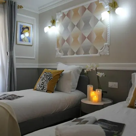 Triplex 250m² 6ch - Clim - Tres Spacieux -