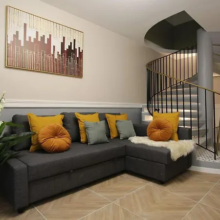 Triplex 250m² 6ch - Clim - Tres Spacieux - Párizs
