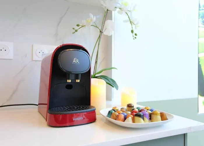 Lejlighed Triplex 250m² 6ch - Clim - Tres Spacieux -