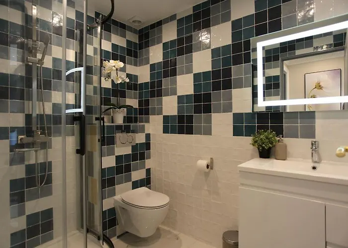 Triplex 250m² 6ch - Clim - Tres Spacieux - Lejlighed Paris